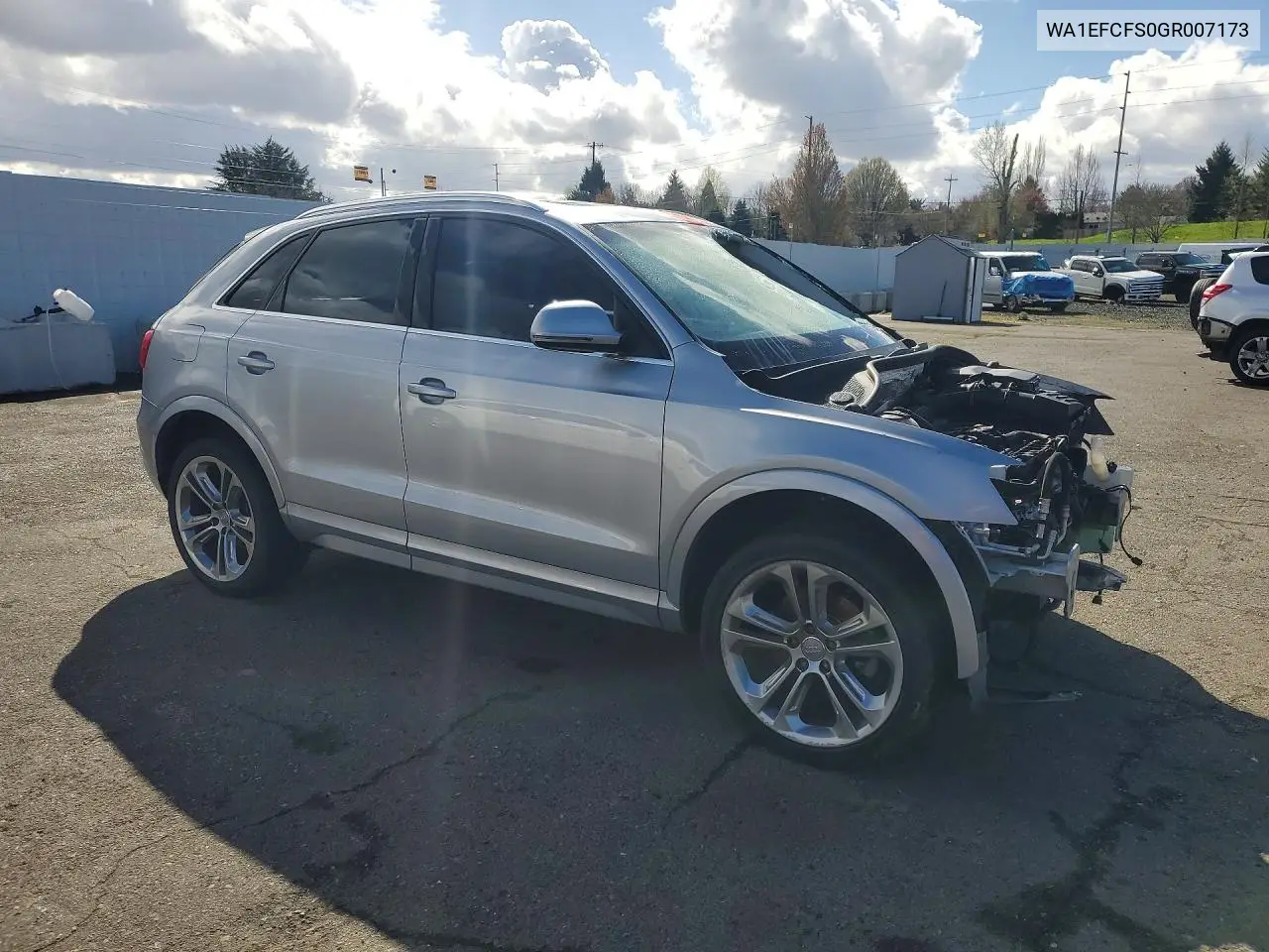 WA1EFCFS0GR007173 2016 Audi Q3 Premium Plus