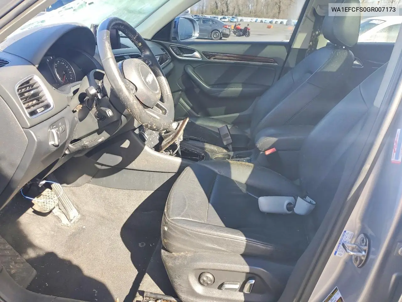 WA1EFCFS0GR007173 2016 Audi Q3 Premium Plus