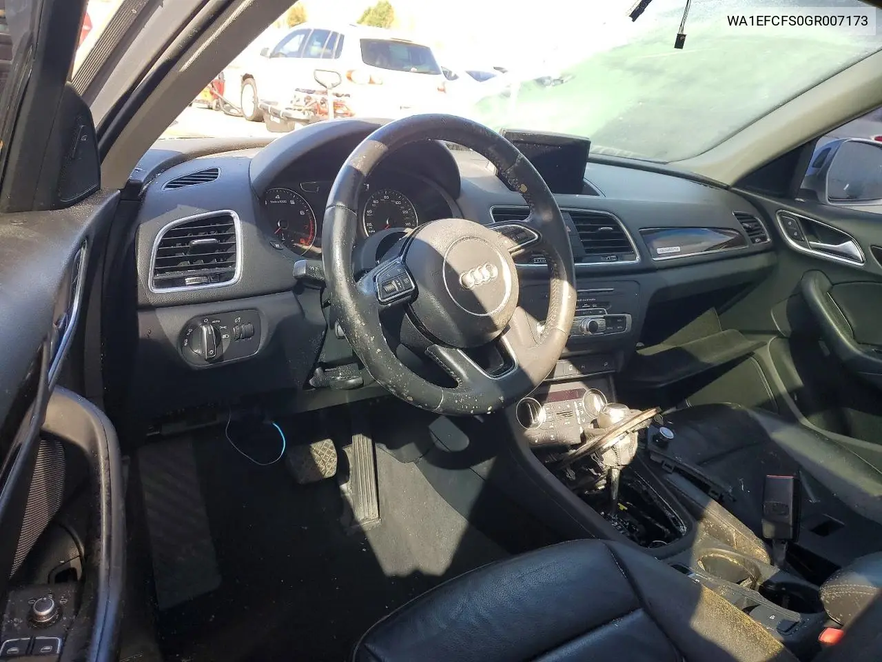 WA1EFCFS0GR007173 2016 Audi Q3 Premium Plus