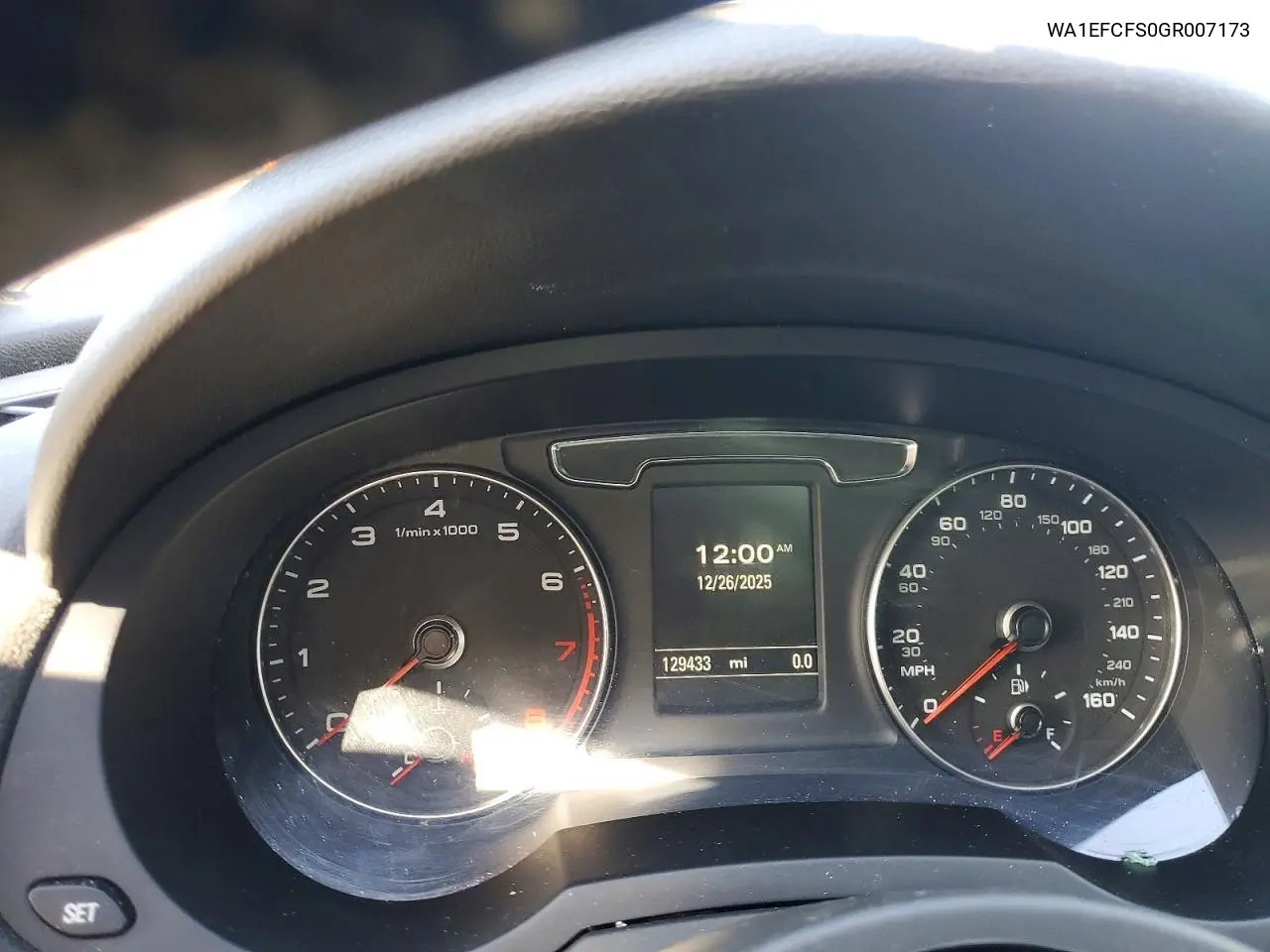 WA1EFCFS0GR007173 2016 Audi Q3 Premium Plus