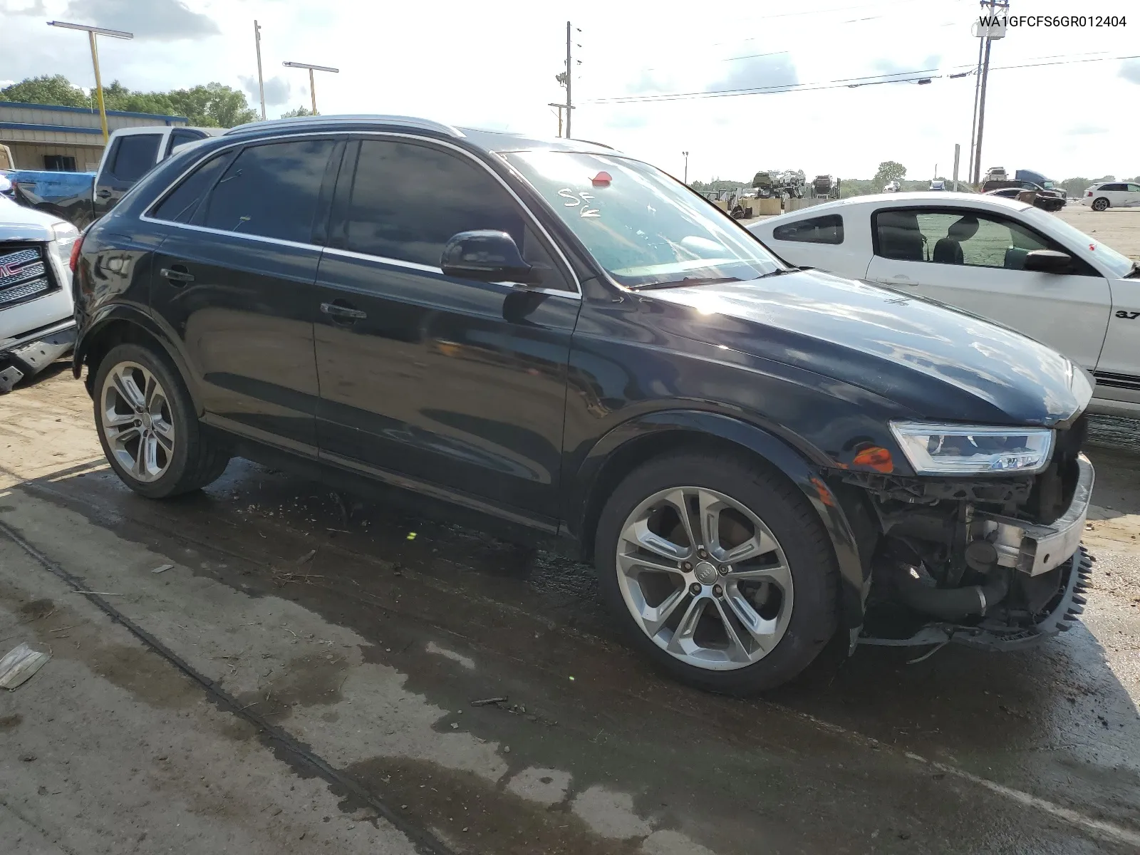 WA1GFCFS6GR012404 2016 Audi Q3 Prestige