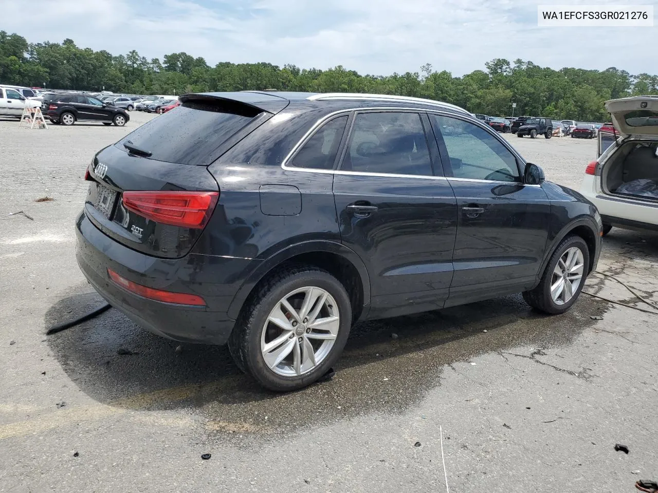 WA1EFCFS3GR021276 2016 Audi Q3 Premium Plus