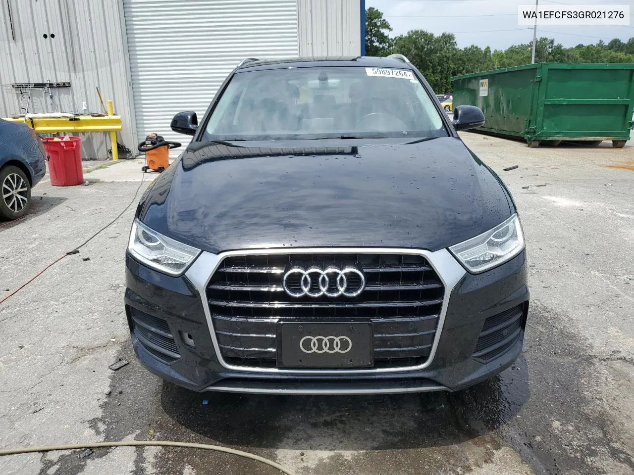 WA1EFCFS3GR021276 2016 Audi Q3 Premium Plus