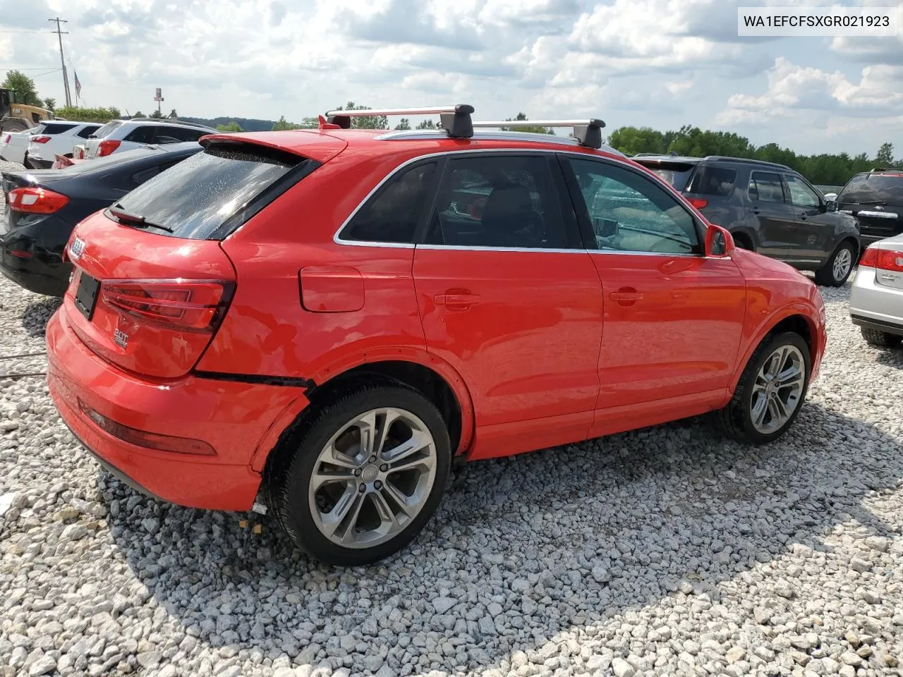 WA1EFCFSXGR021923 2016 Audi Q3 Premium Plus