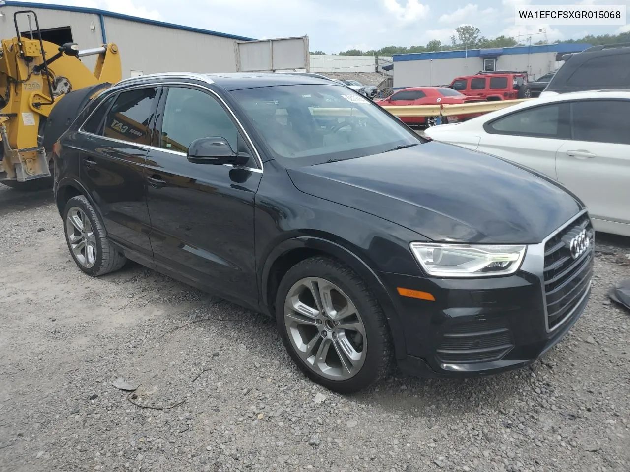 WA1EFCFSXGR015068 2016 Audi Q3 Premium Plus