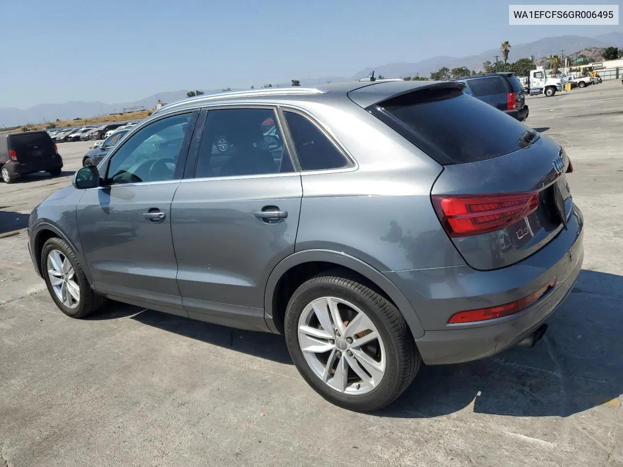 WA1EFCFS6GR006495 2016 Audi Q3 Premium Plus