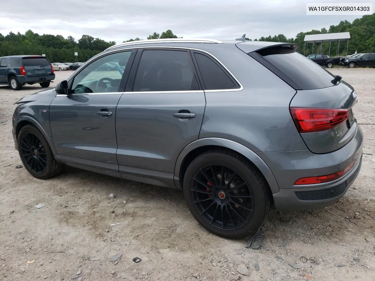 WA1GFCFSXGR014303 2016 Audi Q3 Prestige