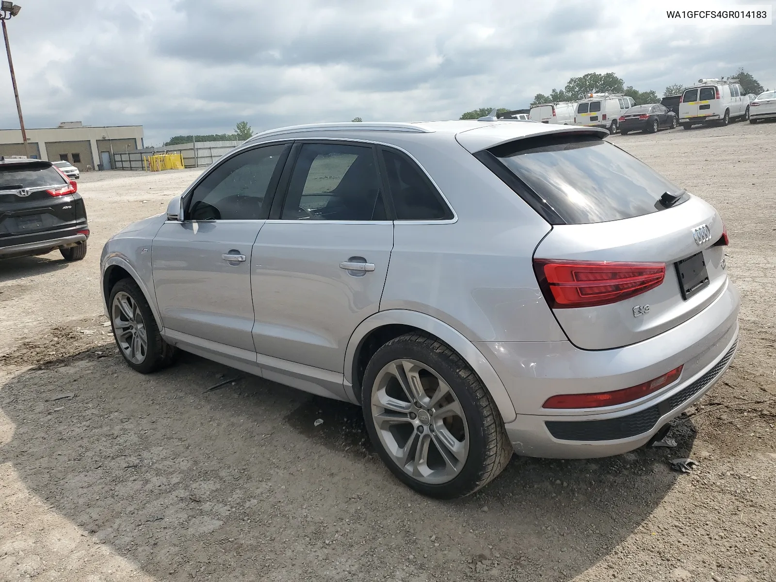 WA1GFCFS4GR014183 2016 Audi Q3 Prestige