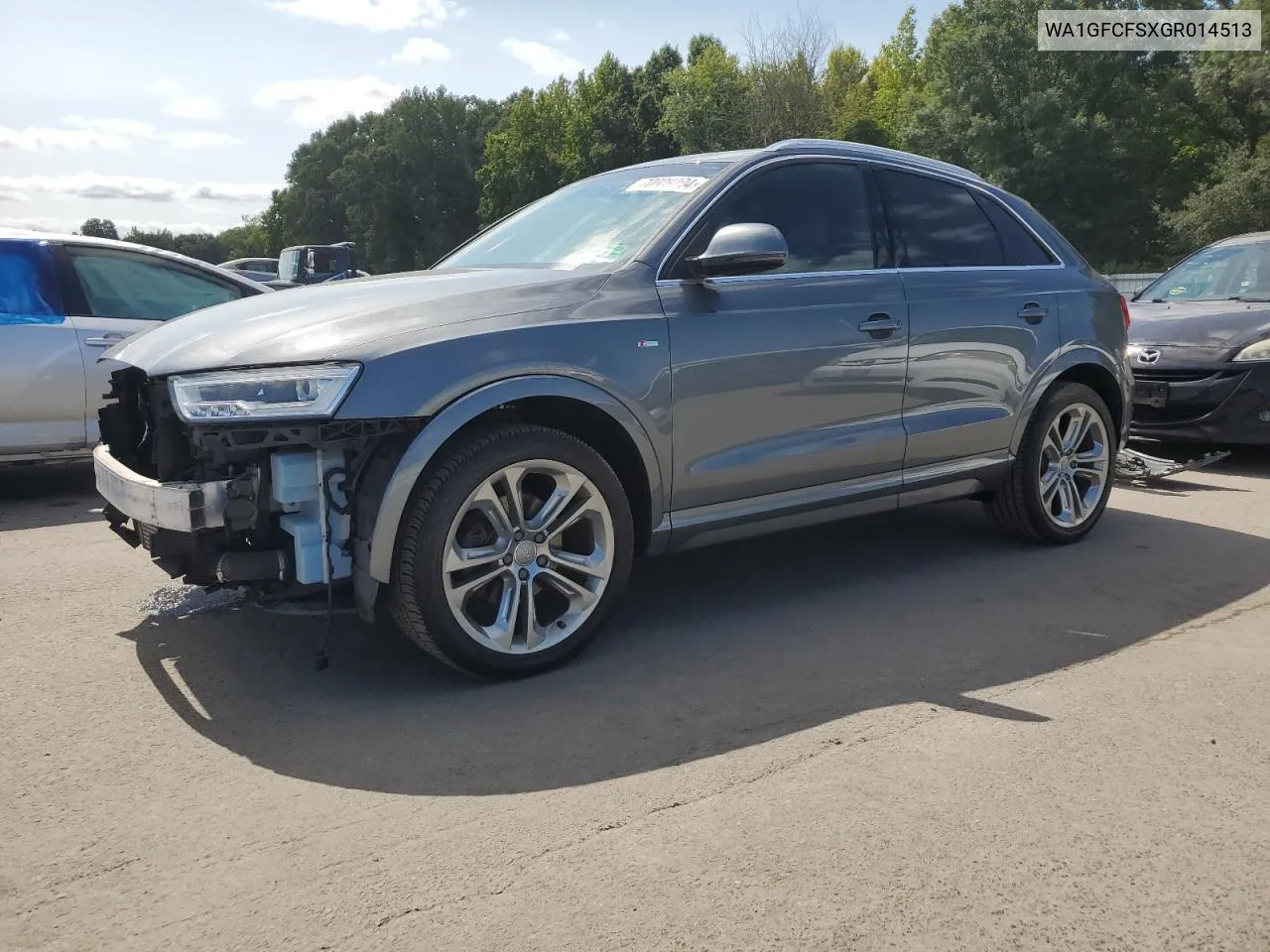 WA1GFCFSXGR014513 2016 Audi Q3 Prestige