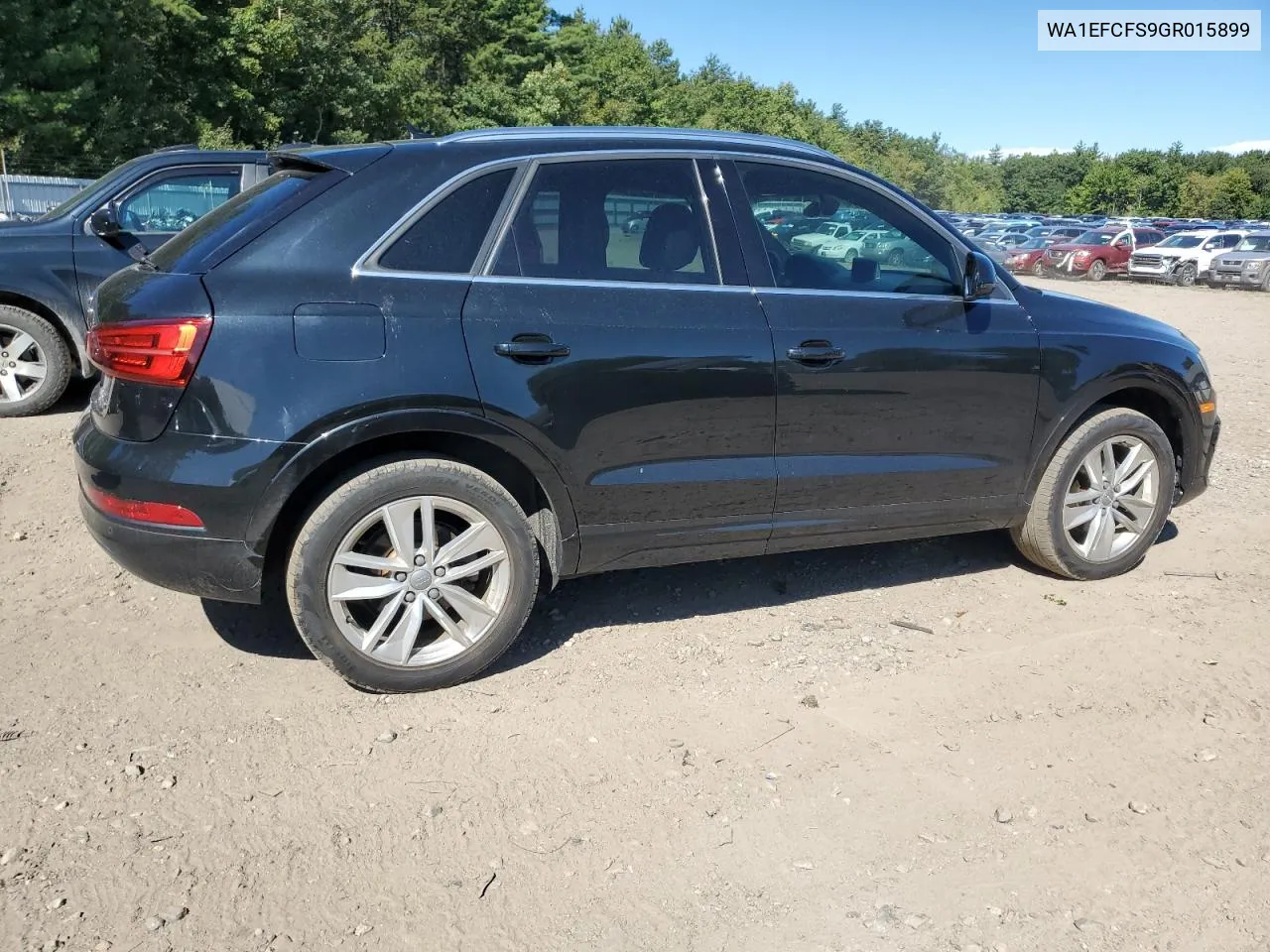 WA1EFCFS9GR015899 2016 Audi Q3 Premium Plus