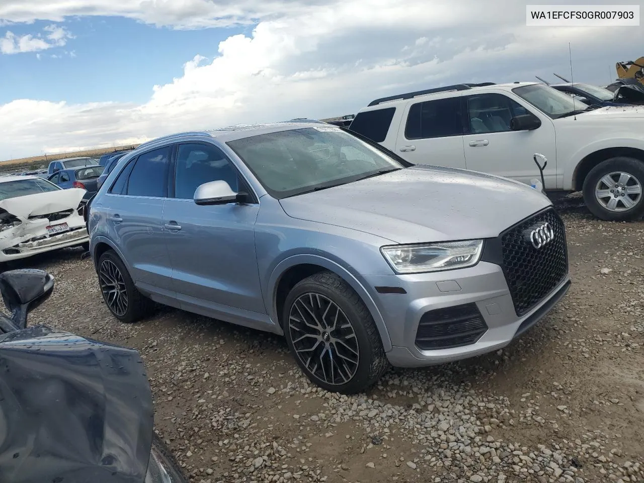 WA1EFCFS0GR007903 2016 Audi Q3 Premium Plus