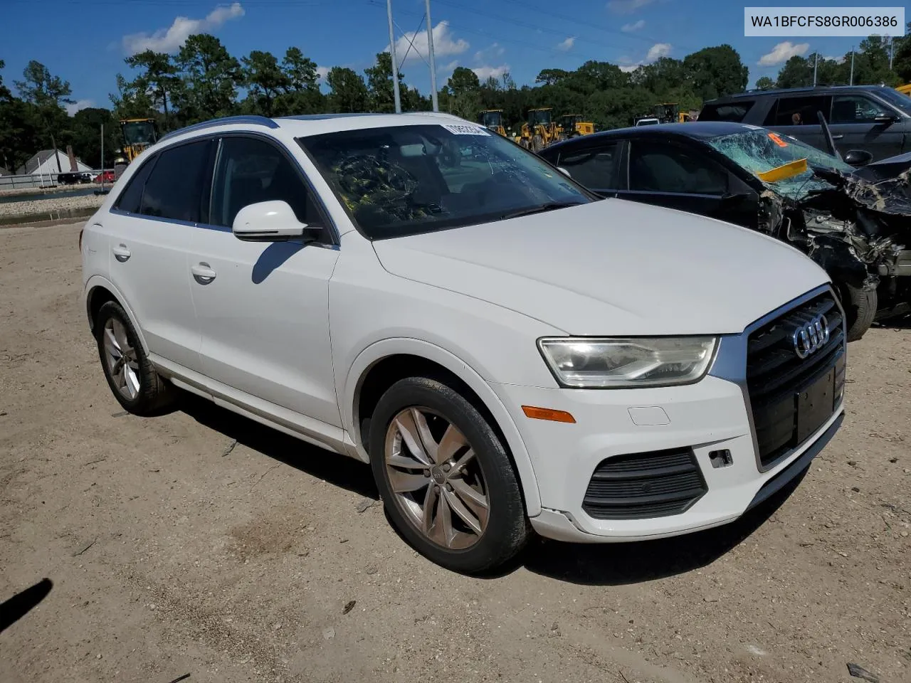 WA1BFCFS8GR006386 2016 Audi Q3 Premium Plus