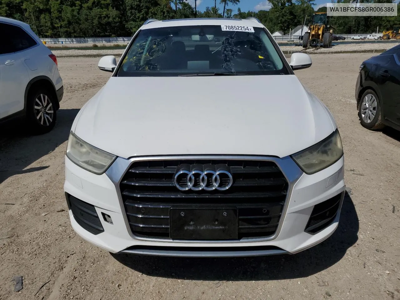 WA1BFCFS8GR006386 2016 Audi Q3 Premium Plus