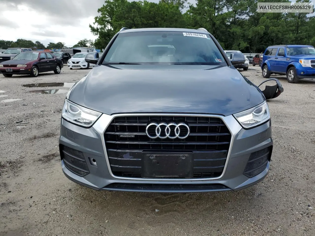 WA1ECCFS8HR006329 2017 Audi Q3 Premium