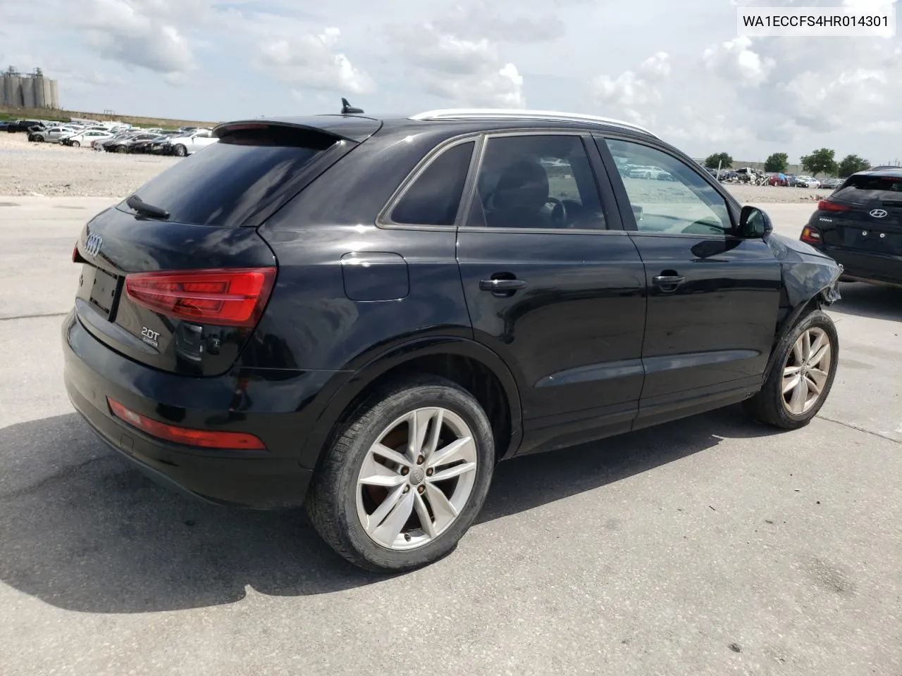 WA1ECCFS4HR014301 2017 Audi Q3 Premium