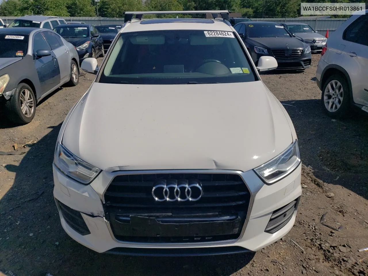 WA1BCCFS0HR013861 2017 Audi Q3 Premium