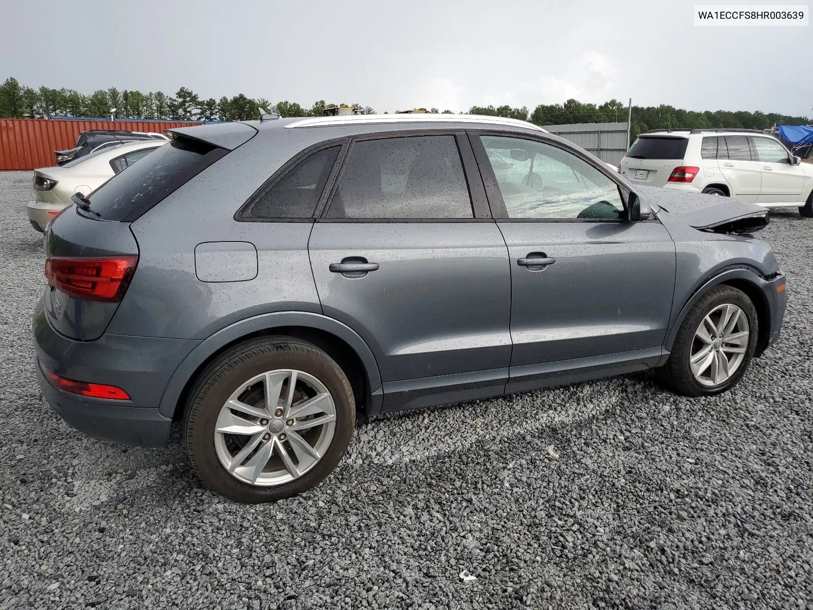 WA1ECCFS8HR003639 2017 Audi Q3 Premium