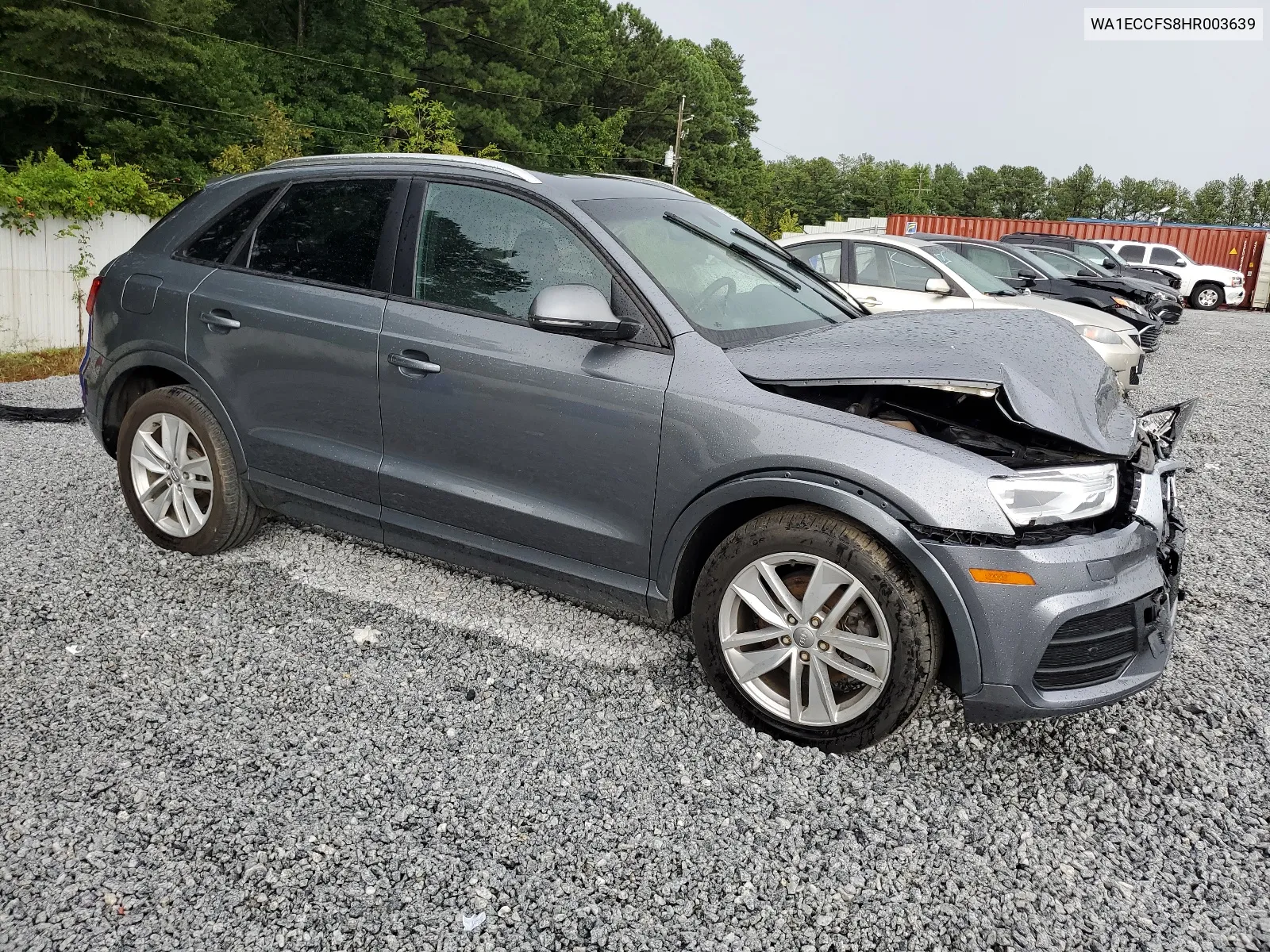 WA1ECCFS8HR003639 2017 Audi Q3 Premium