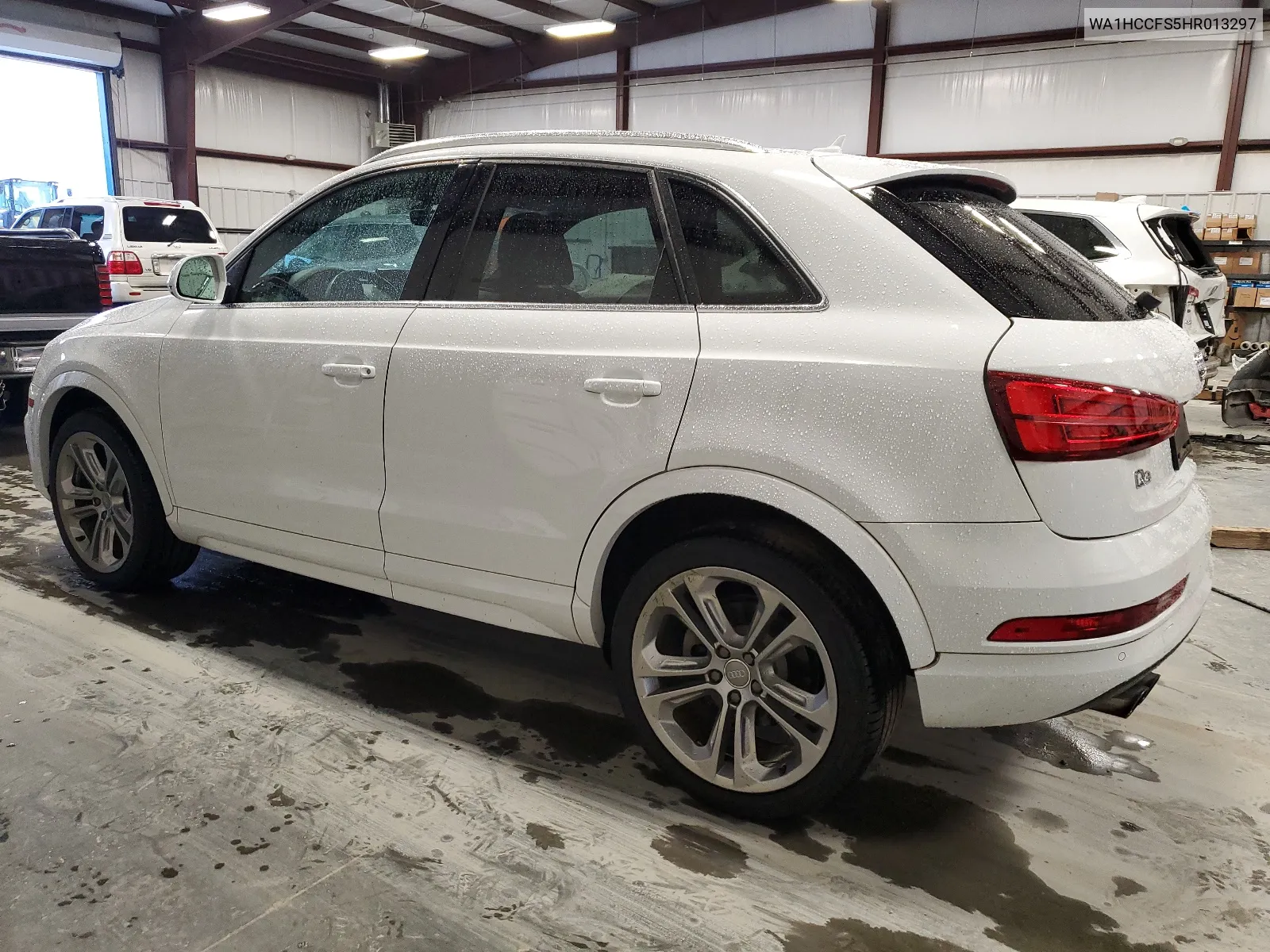 WA1HCCFS5HR013297 2017 Audi Q3 Premium Plus