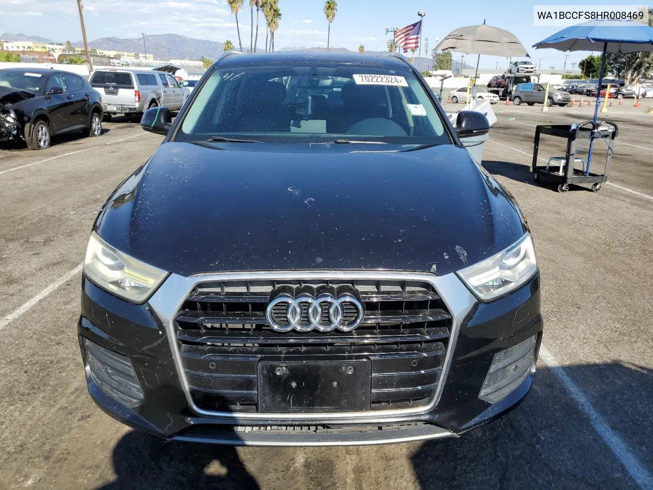 WA1BCCFS8HR008469 2017 Audi Q3 Premium