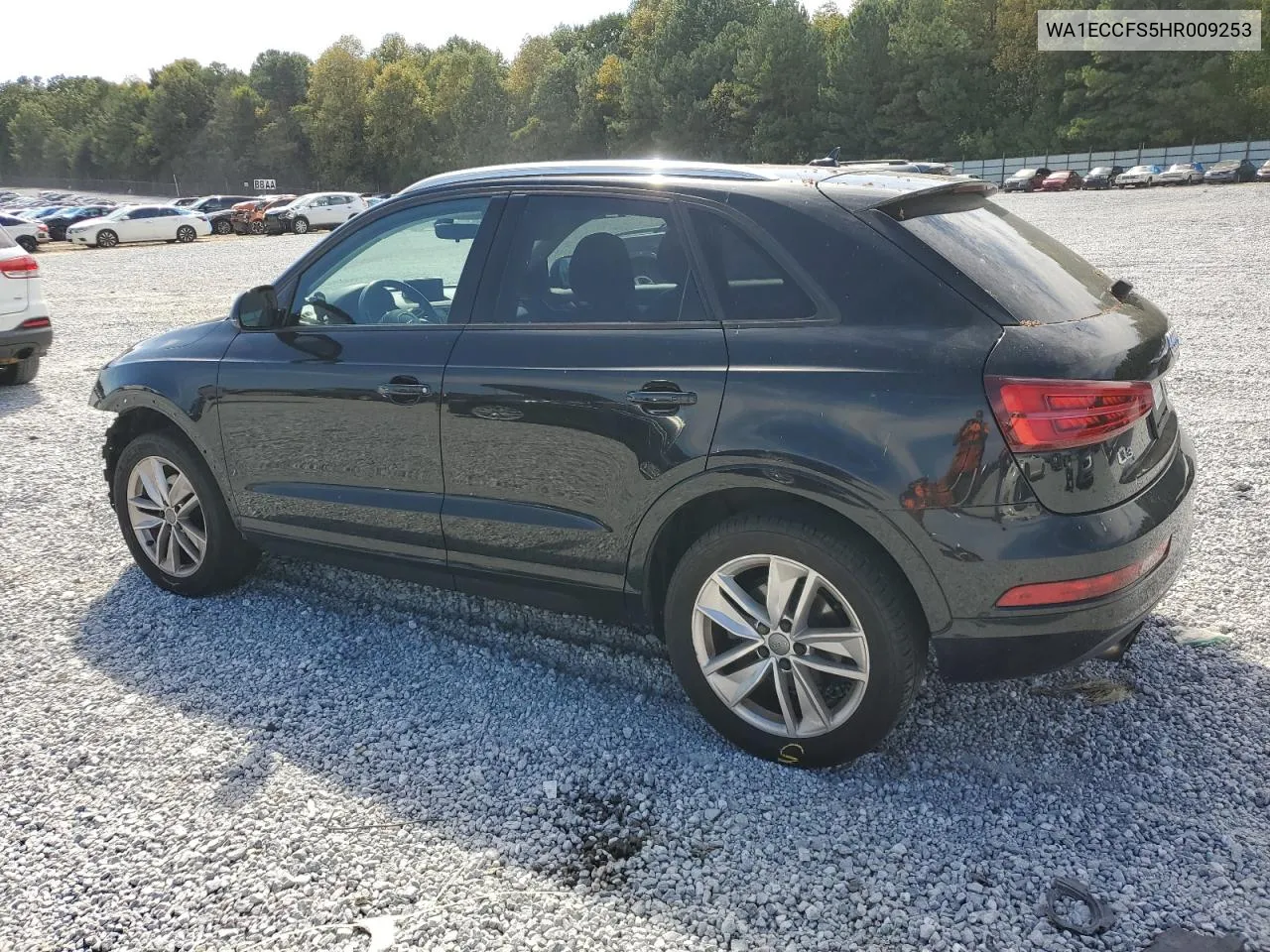 WA1ECCFS5HR009253 2017 Audi Q3 Premium