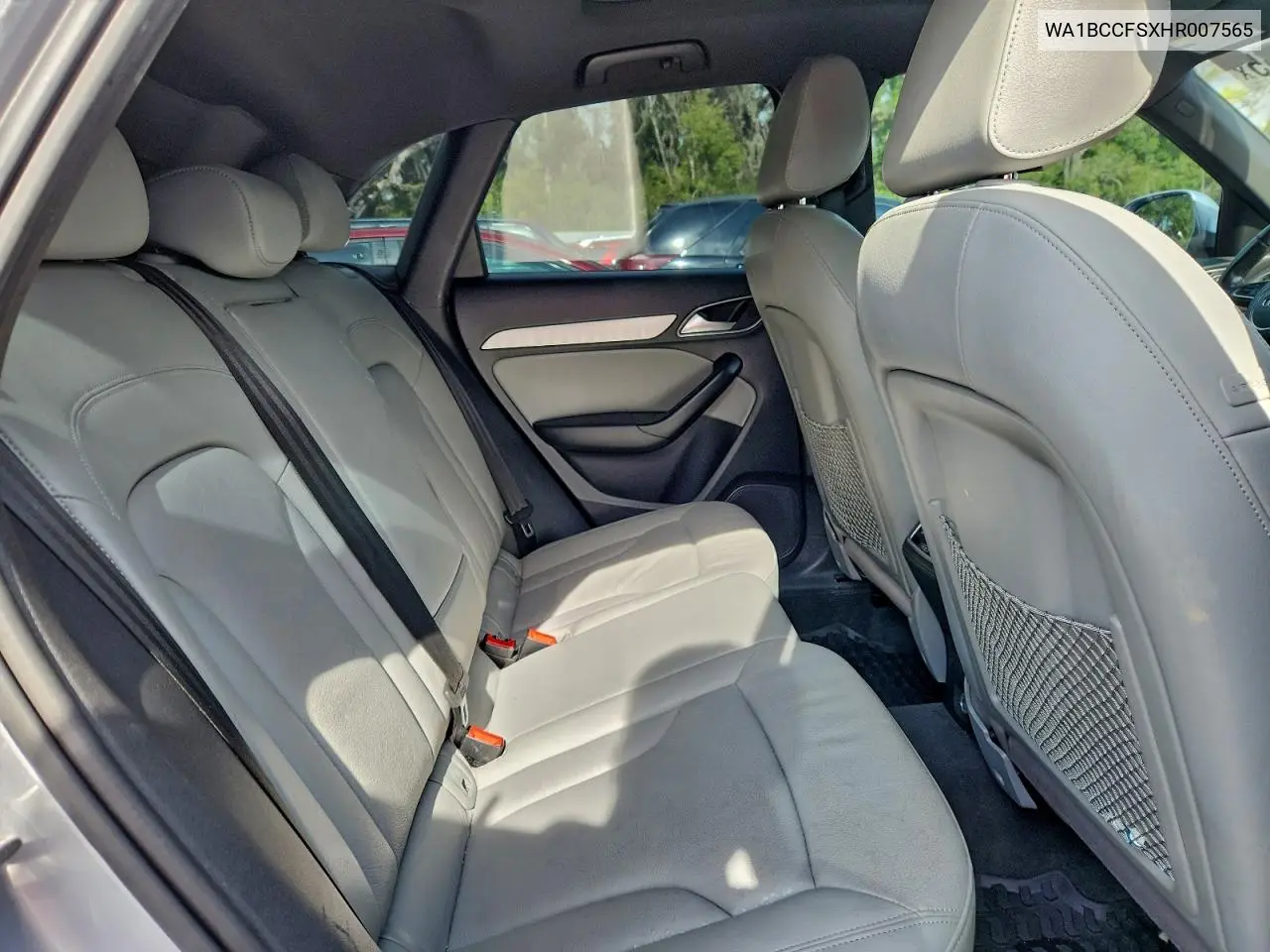 WA1BCCFSXHR007565 2017 Audi Q3 Premium