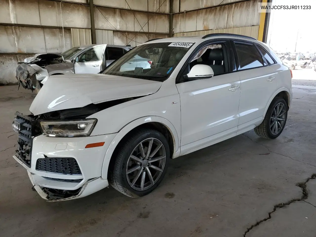 2018 Audi Q3
