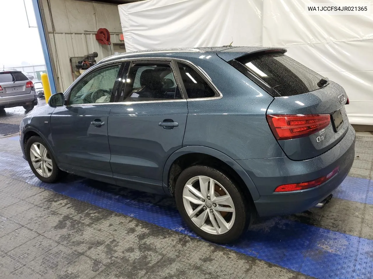 WA1JCCFS4JR021365 2018 Audi Q3 Premium Plus