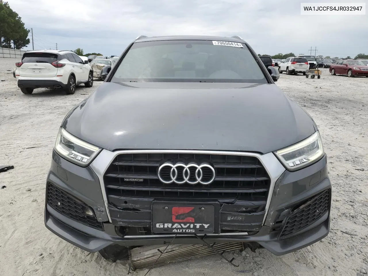 WA1JCCFS4JR032947 2018 Audi Q3 Premium Plus