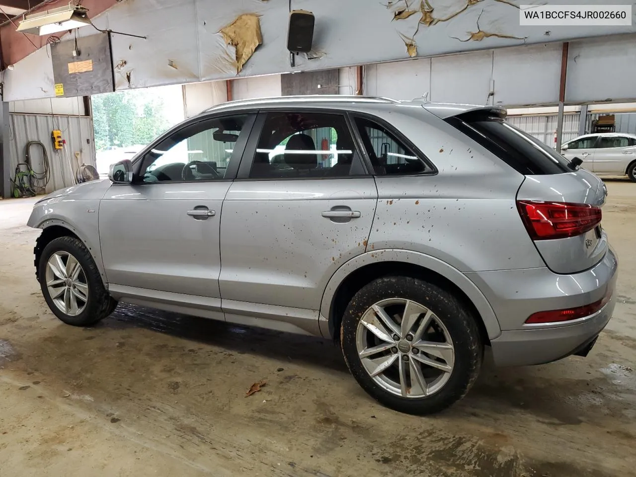 WA1BCCFS4JR002660 2018 Audi Q3 Premium