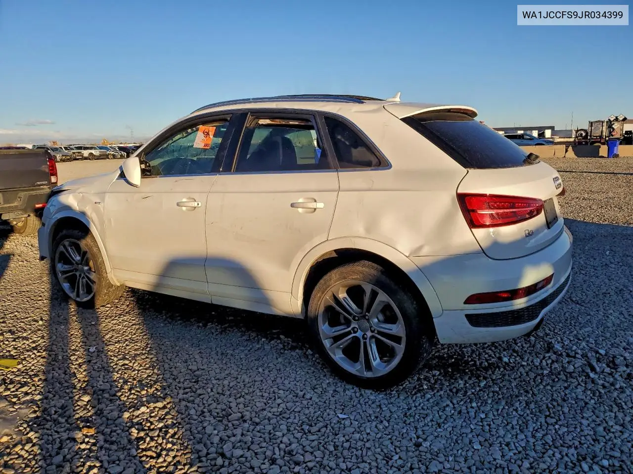 WA1JCCFS9JR034399 2018 Audi Q3 Premium Plus