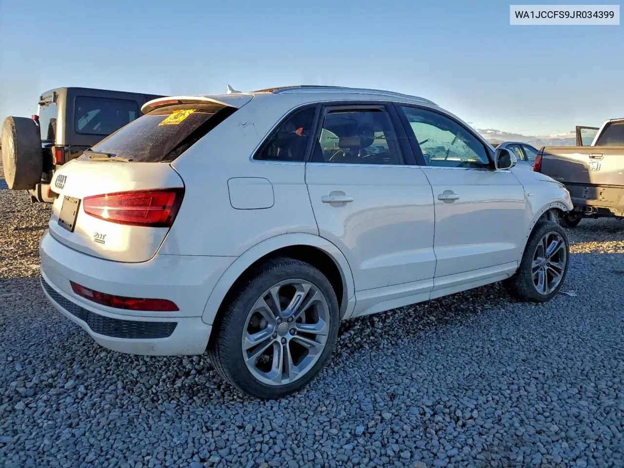 WA1JCCFS9JR034399 2018 Audi Q3 Premium Plus