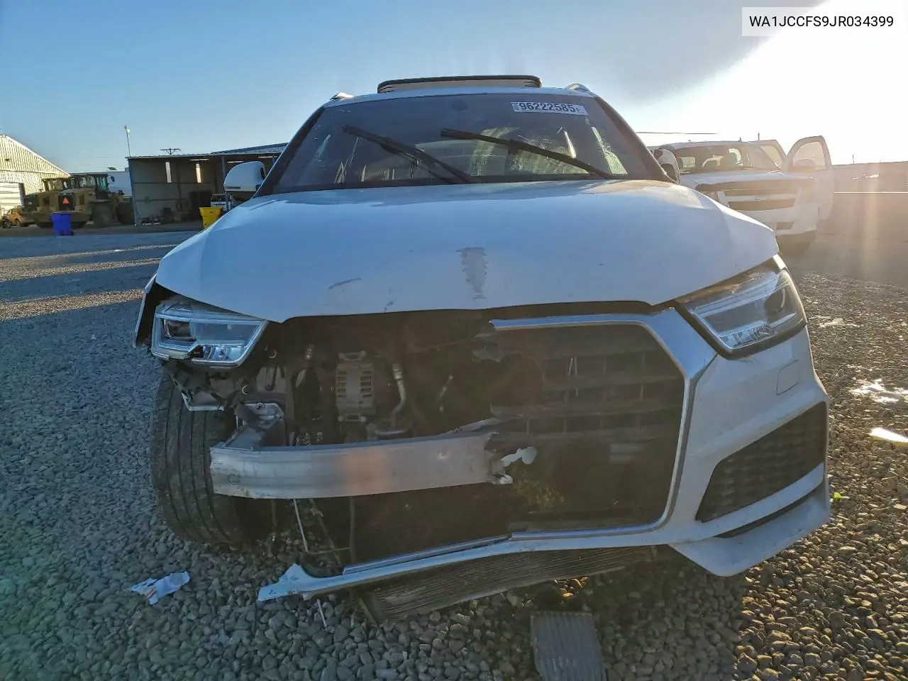 WA1JCCFS9JR034399 2018 Audi Q3 Premium Plus