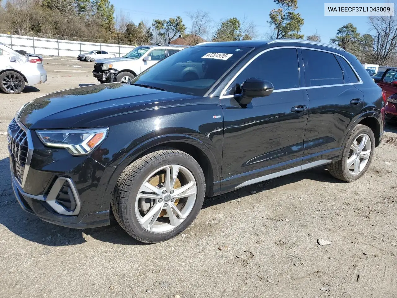 2020 Audi Q3