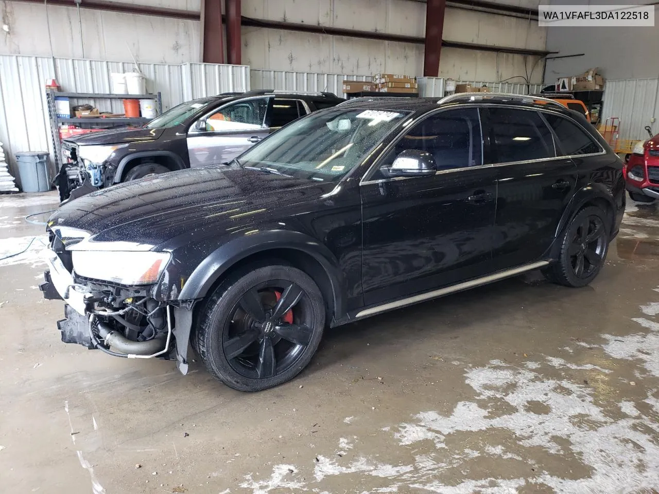 WA1VFAFL3DA122518 2020 Audi A4 Allroad Prestige