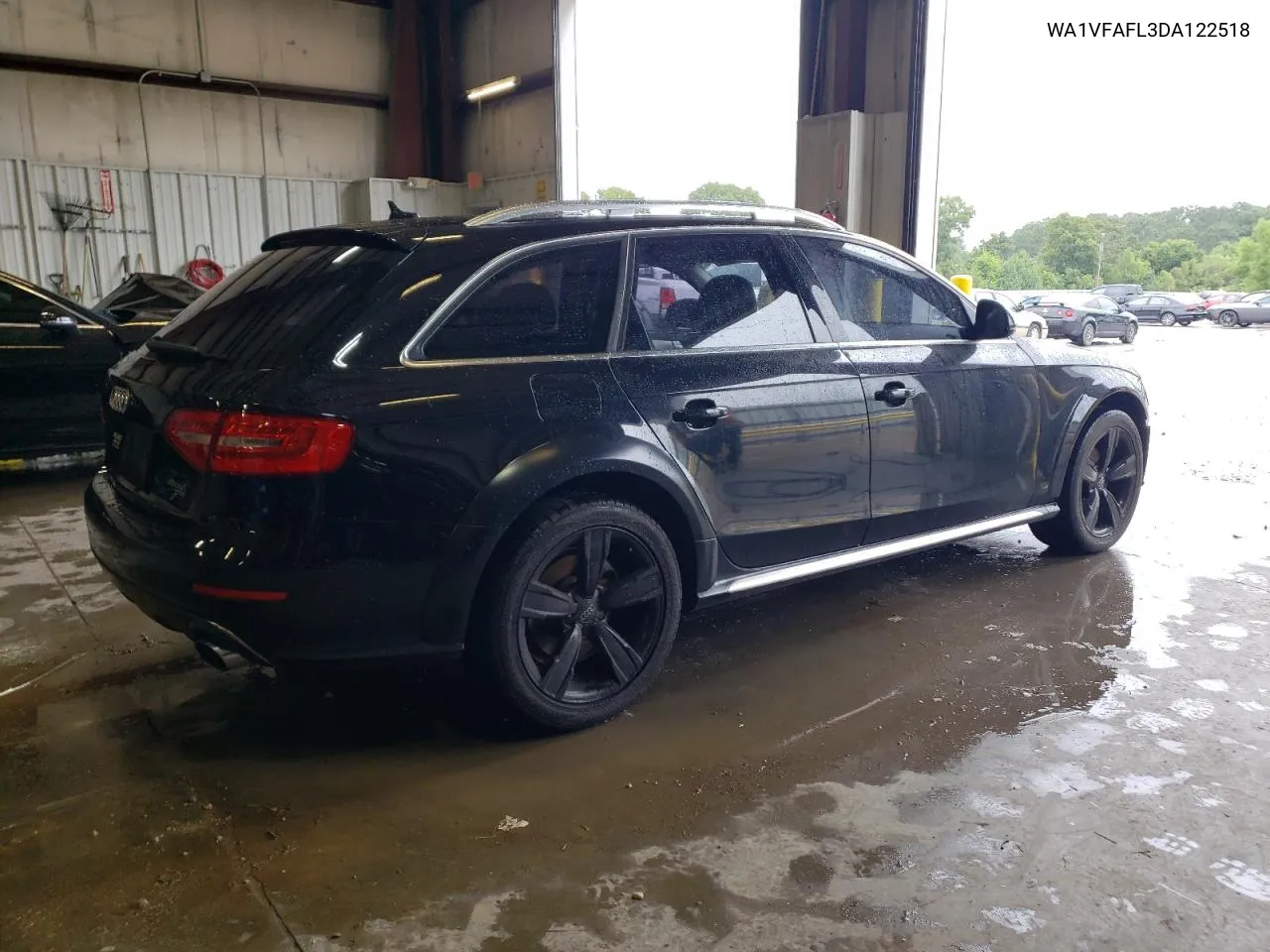 2020 Audi A4 Allroad Prestige VIN: WA1VFAFL3DA122518 Lot: 61019704