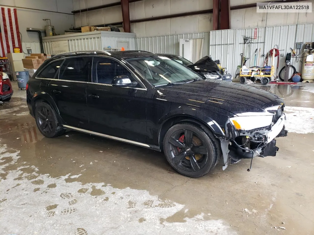 WA1VFAFL3DA122518 2020 Audi A4 Allroad Prestige