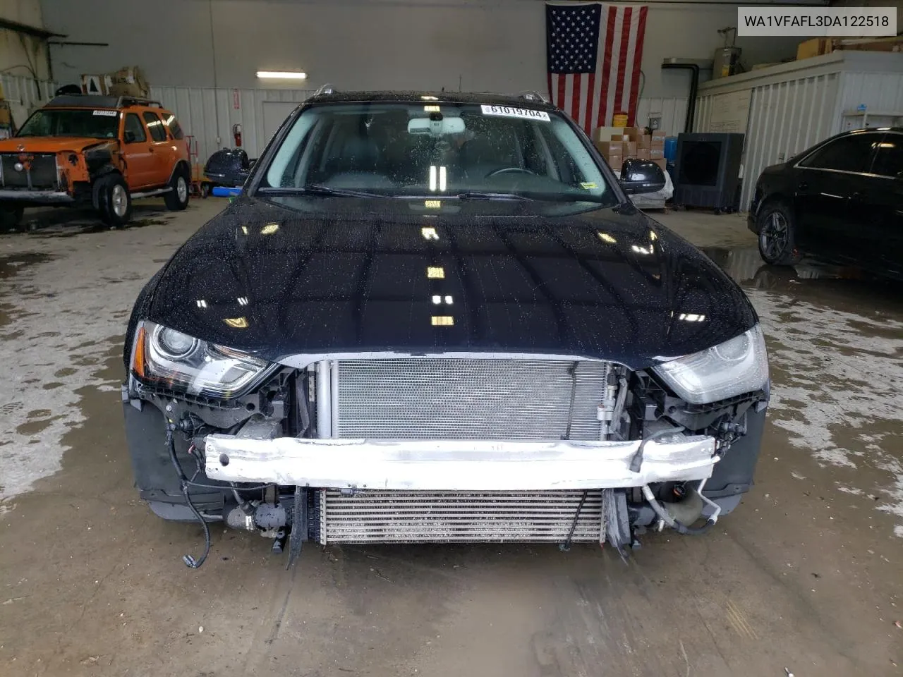 WA1VFAFL3DA122518 2020 Audi A4 Allroad Prestige