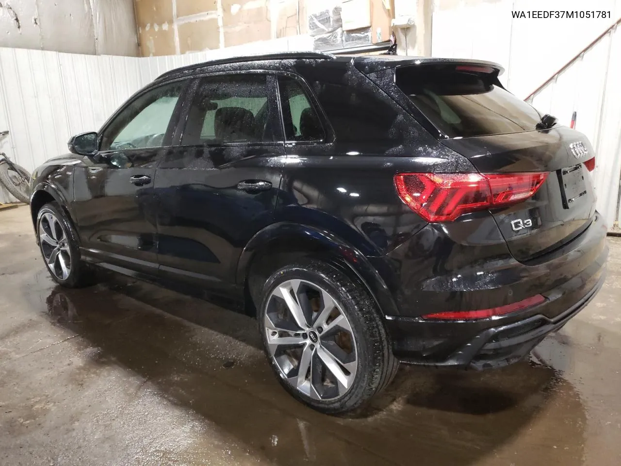 WA1EEDF37M1051781 2021 Audi Q3 Premium Plus S Line 45