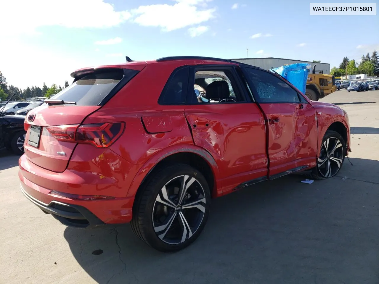 WA1EECF37P1015801 2023 Audi Q3 Premium Plus S Line 45