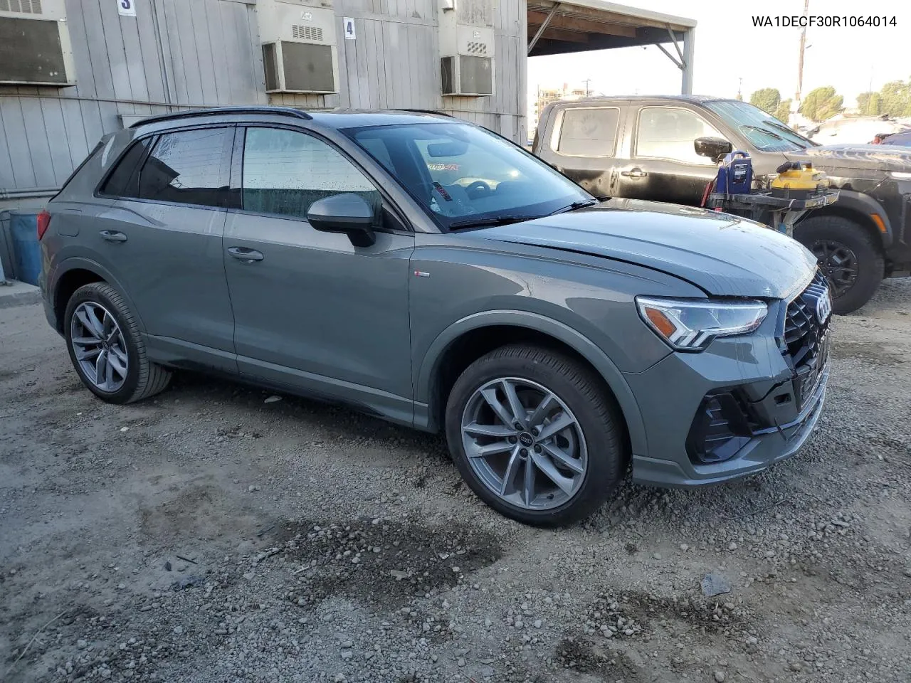 WA1DECF30R1064014 2024 Audi Q3 Premium S Line 45