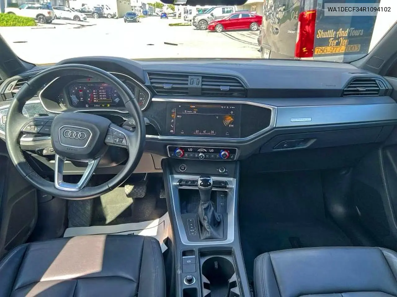 WA1DECF34R1094102 2024 Audi Q3 Premium S Line 45