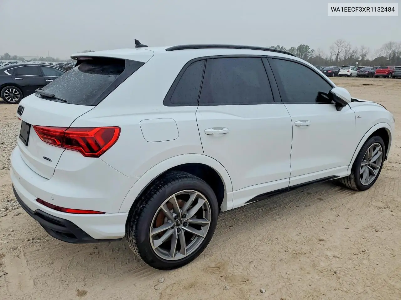 WA1EECF3XR1132484 2024 Audi Q3 Premium Plus S Line 45