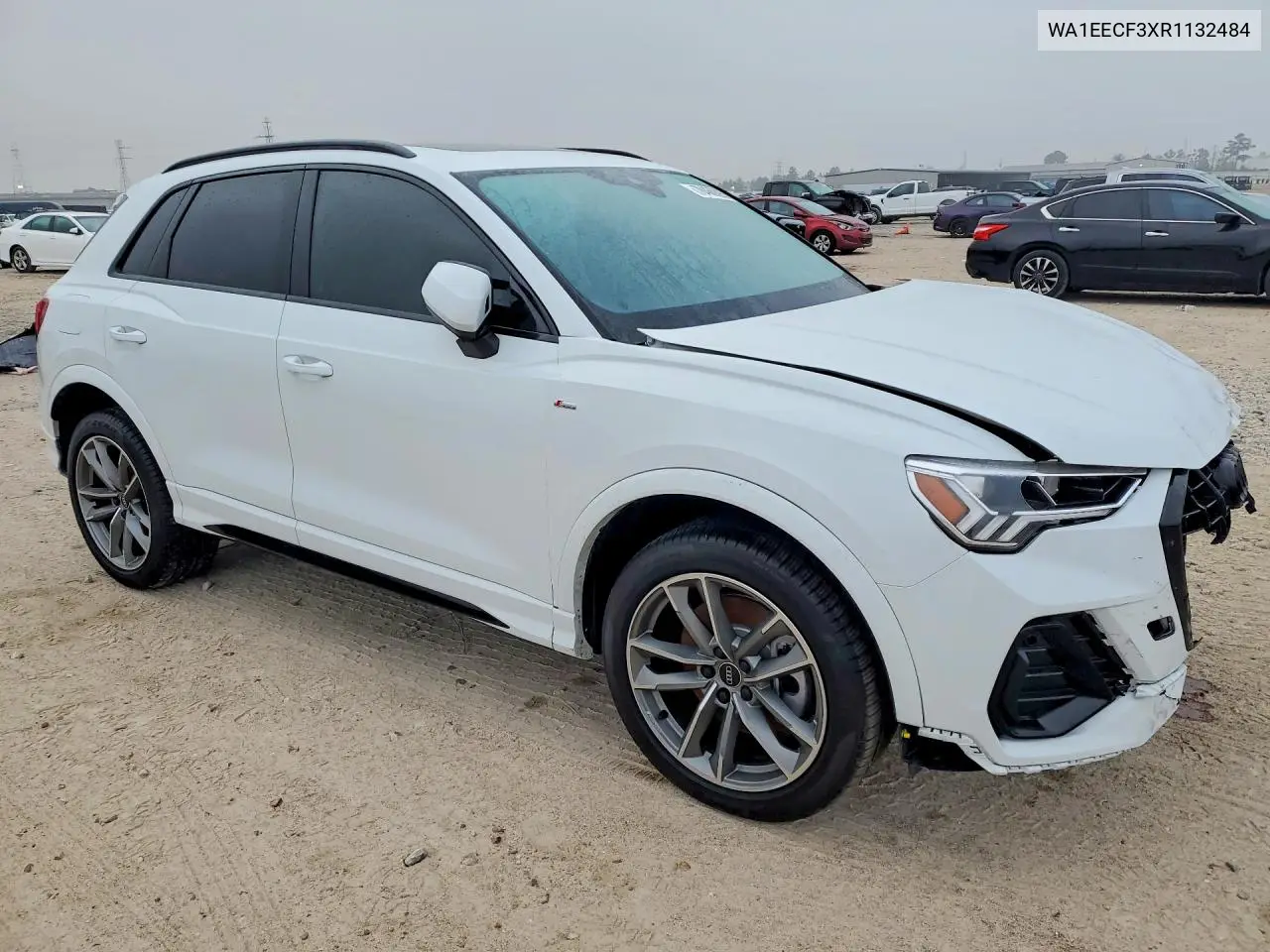 WA1EECF3XR1132484 2024 Audi Q3 Premium Plus S Line 45