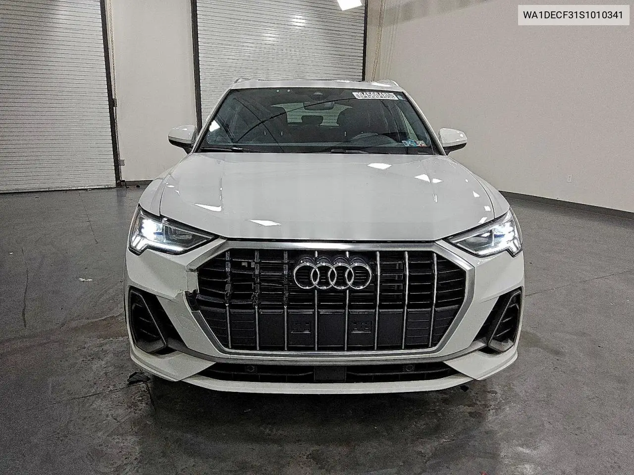 WA1DECF31S1010341 2025 Audi Q3 Premium S Line 45