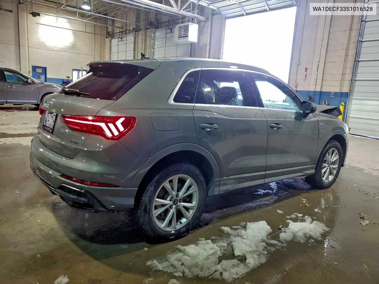 WA1DECF33S1016528 2025 Audi Q3 Premium S Line 45