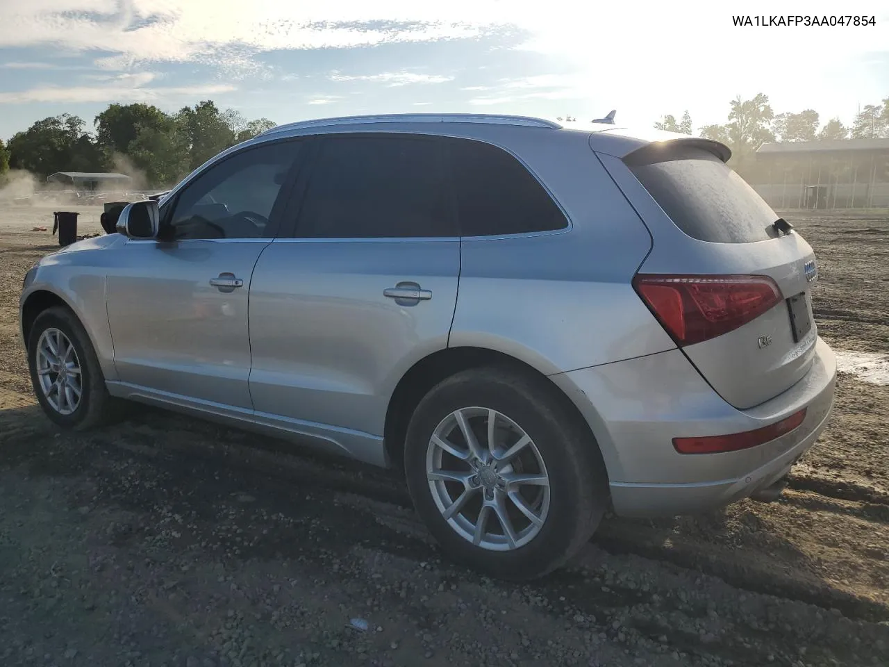 2010 Audi Q5 Premium Plus VIN: WA1LKAFP3AA047854 Lot: 63030804