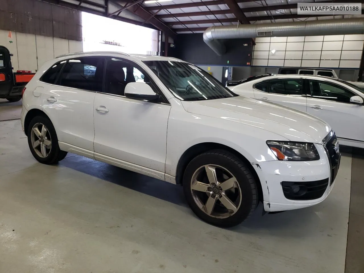 2010 Audi Q5 Premium Plus VIN: WA1LKAFP5AA010188 Lot: 71949234