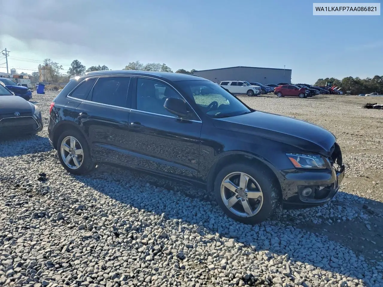 WA1LKAFP7AA086821 2010 Audi Q5 Premium Plus