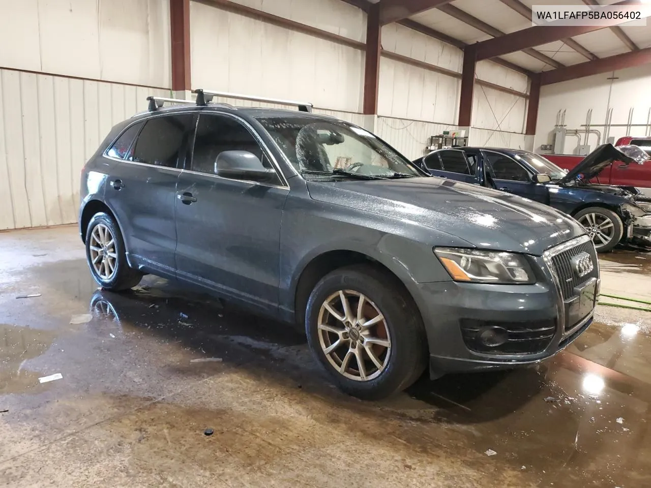 2011 Audi Q5 Premium Plus VIN: WA1LFAFP5BA056402 Lot: 61149684